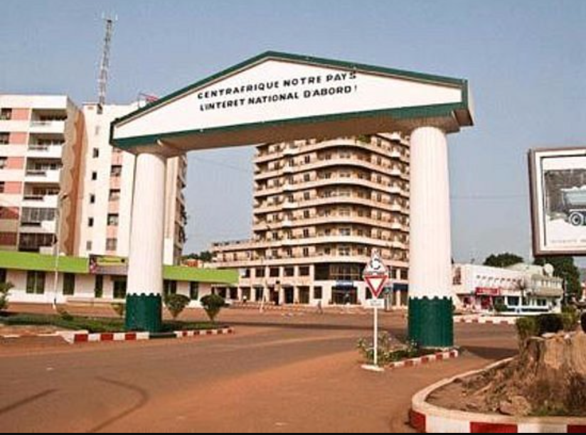 Boganda National Museum, Bangui (Capital), Central African Republic